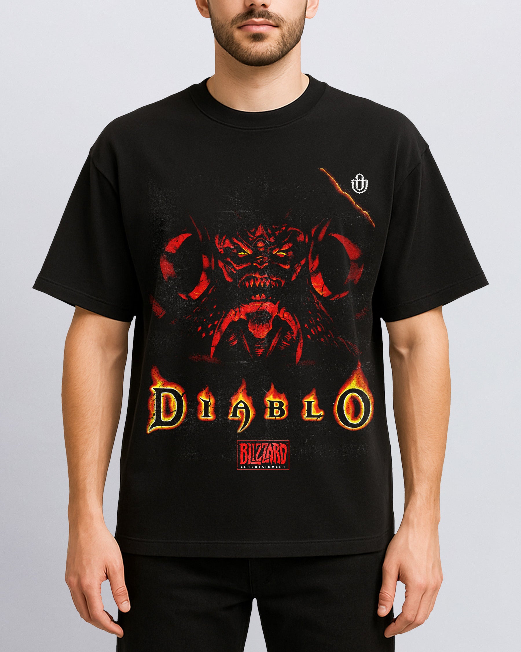 Video Games 'Diablo' T-Shirt